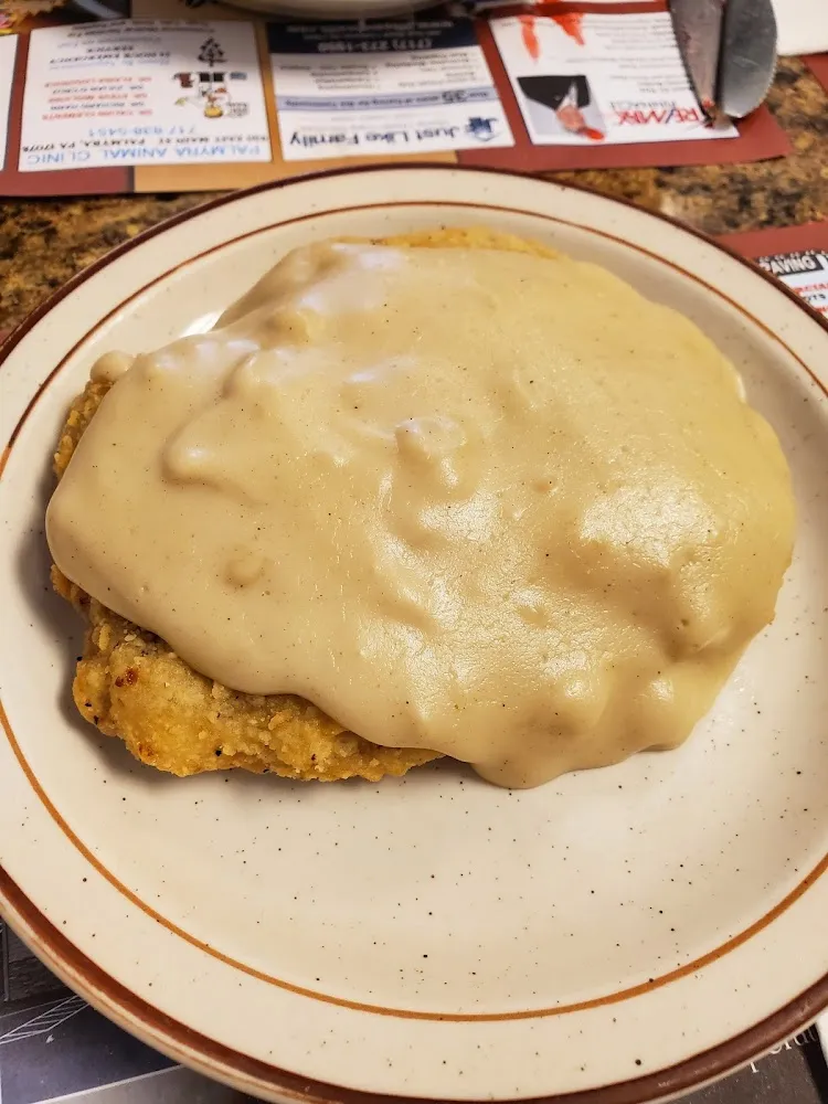 Country Fried Steak