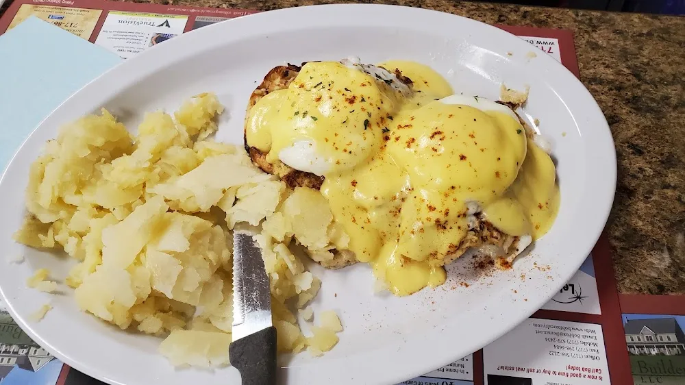 Eggs Benedict