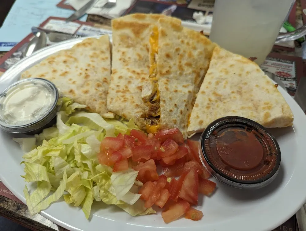 Quesadilla
